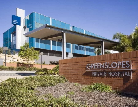 Greenslopes Private Hospital
